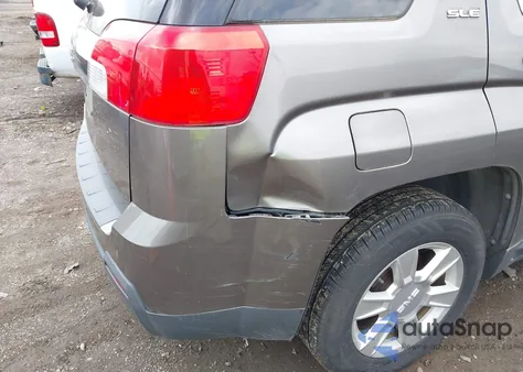 2010 GMC Terrain Sle-1 z USA, uszkodzony, nr VIN 2CTALBEW5A6378638